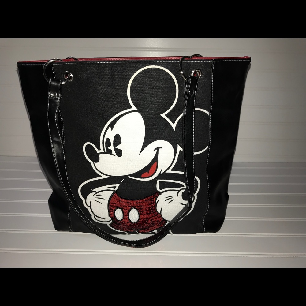 Disney Mickey Mouse Tote Bag